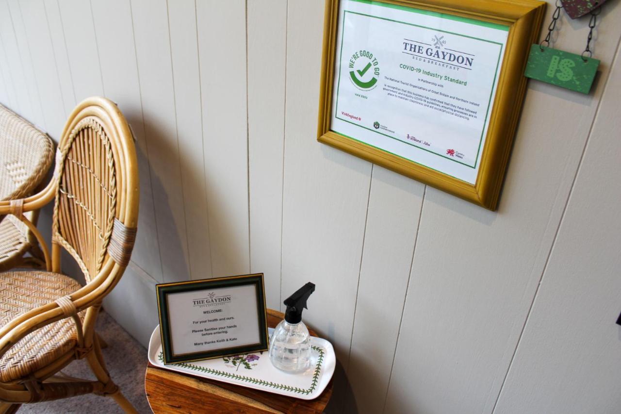 The Gaydon Bed & Breakfast Lytham St Annes Luaran gambar