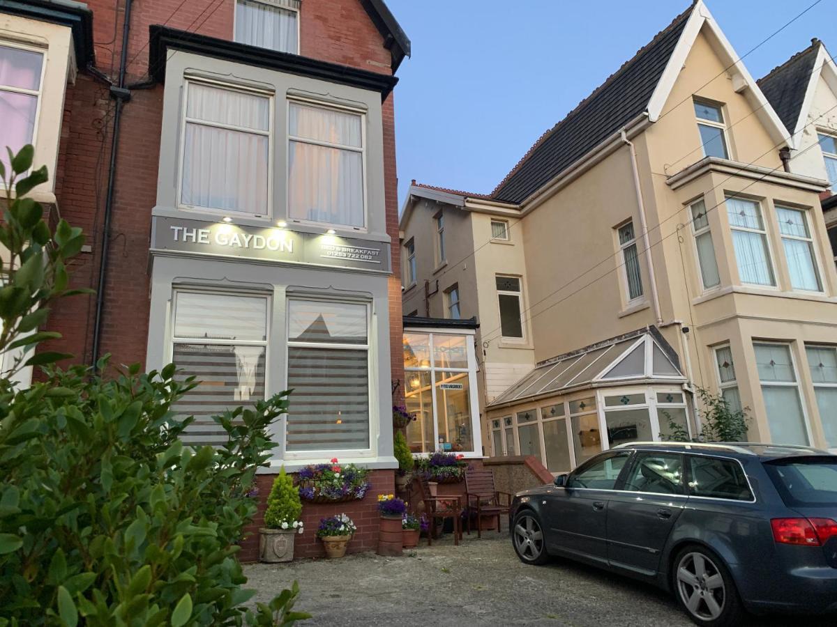 The Gaydon Bed & Breakfast Lytham St Annes Luaran gambar