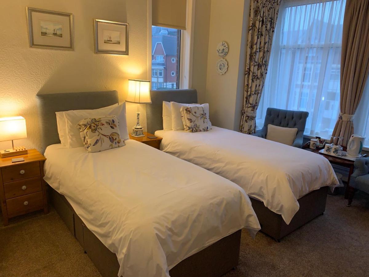 The Gaydon Bed & Breakfast Lytham St Annes Luaran gambar