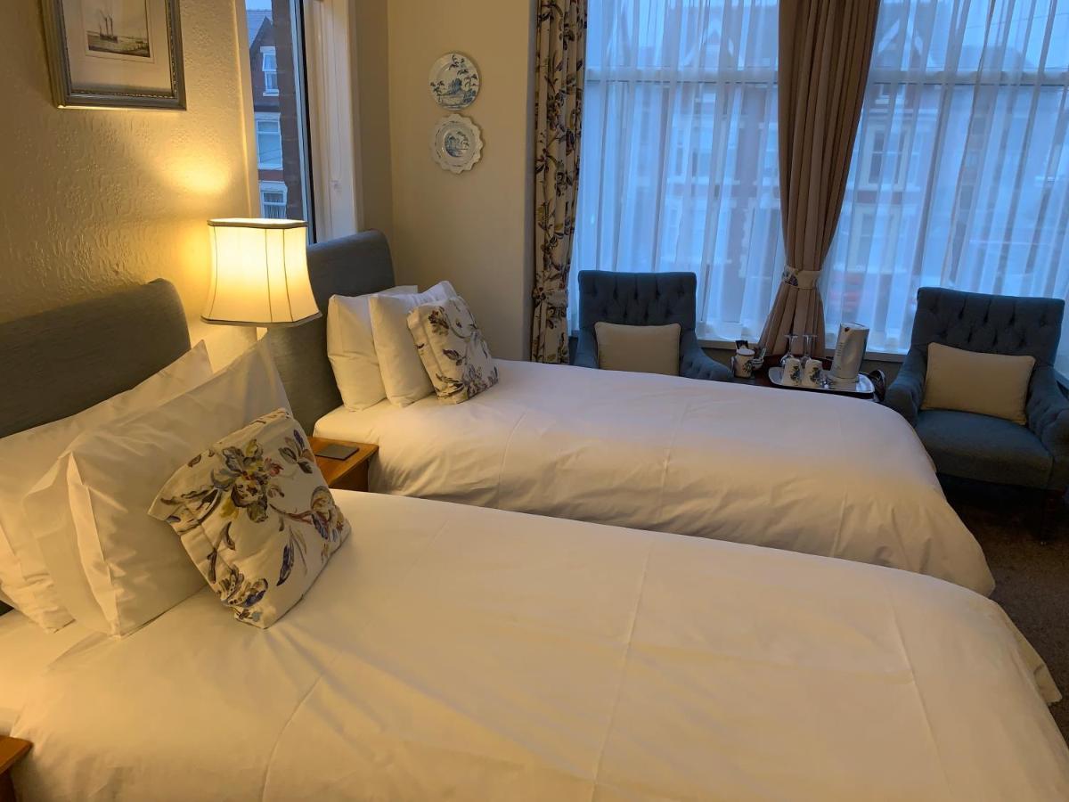 The Gaydon Bed & Breakfast Lytham St Annes Luaran gambar