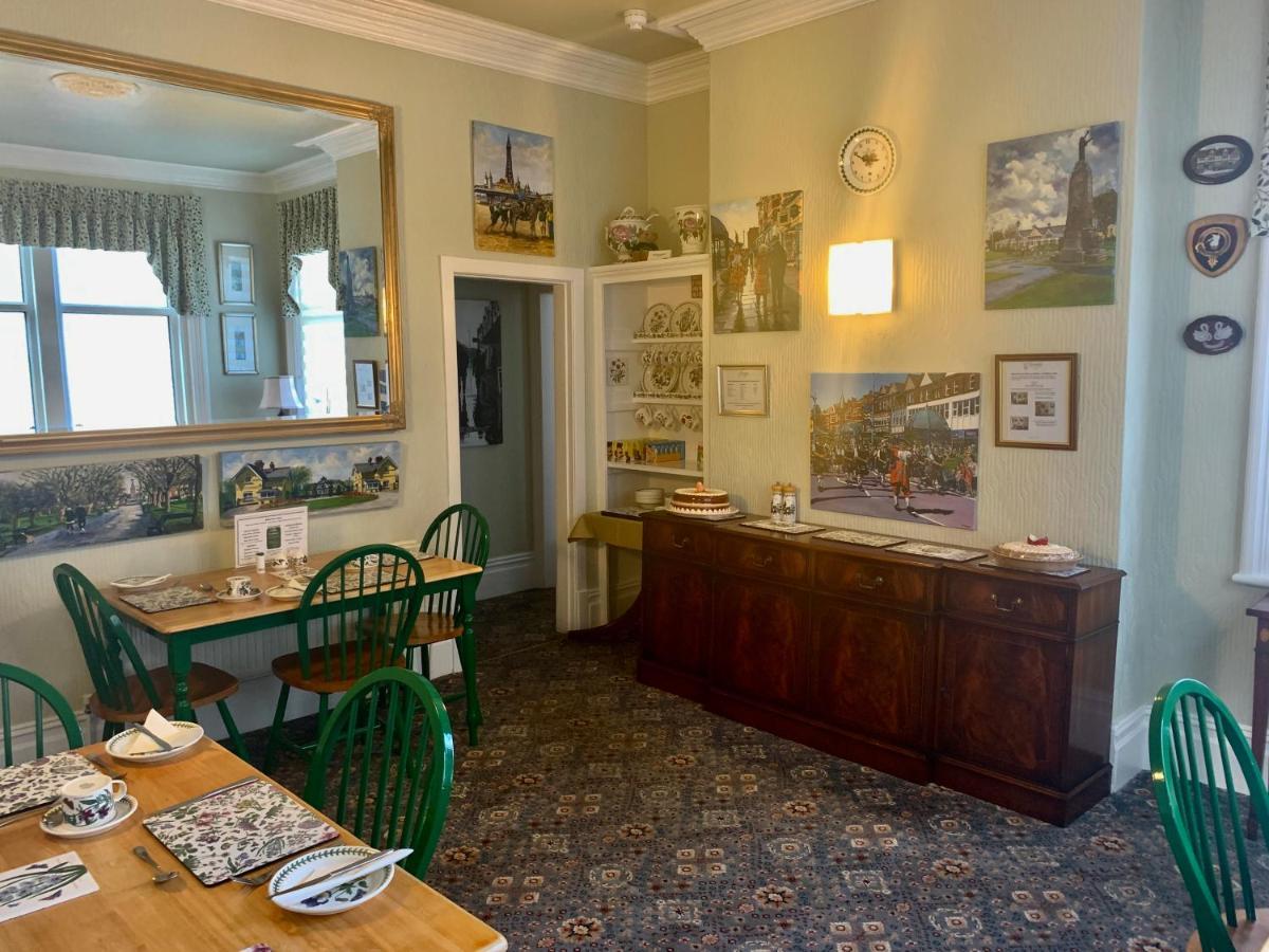 The Gaydon Bed & Breakfast Lytham St Annes Luaran gambar