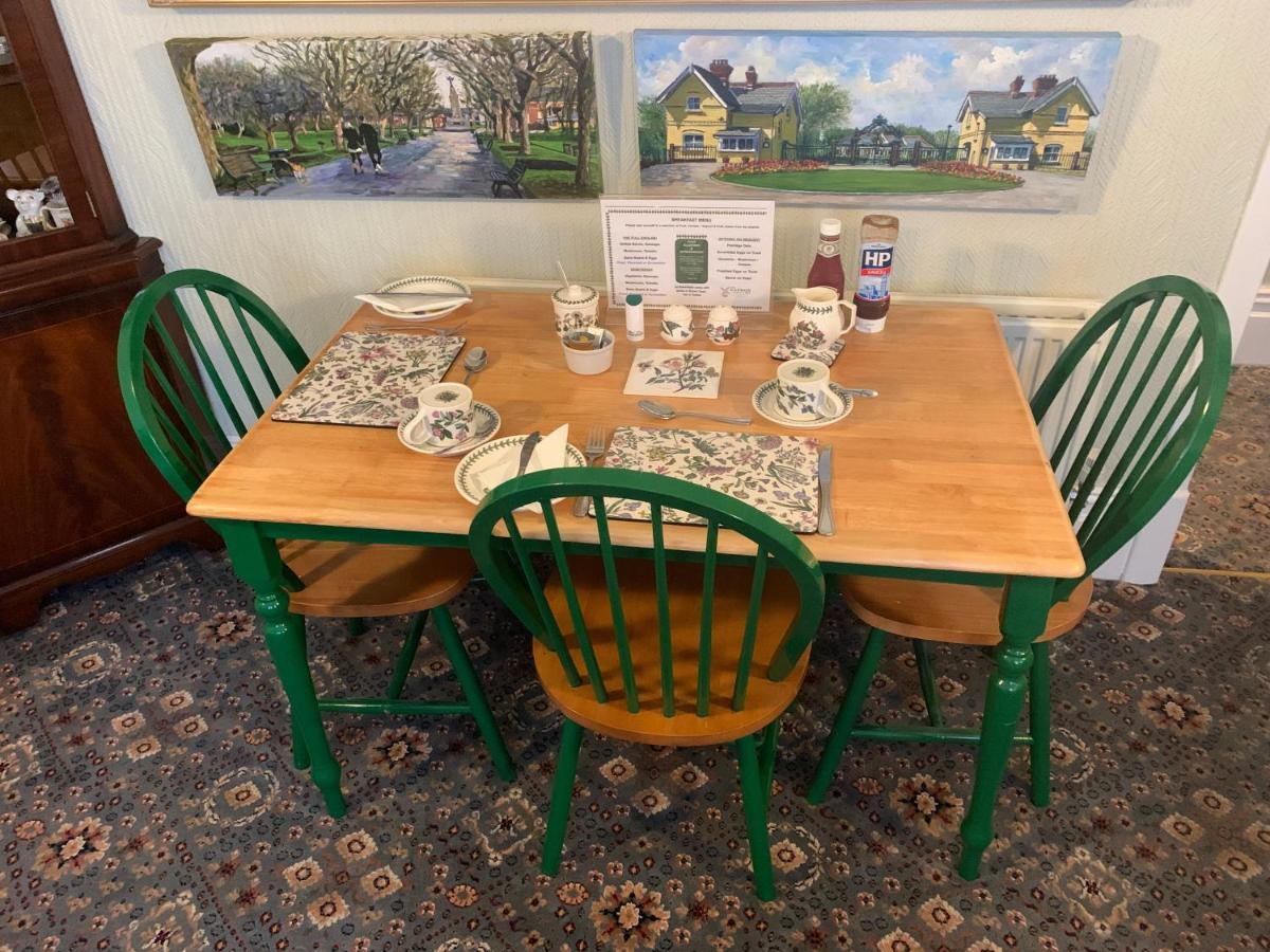 The Gaydon Bed & Breakfast Lytham St Annes Luaran gambar