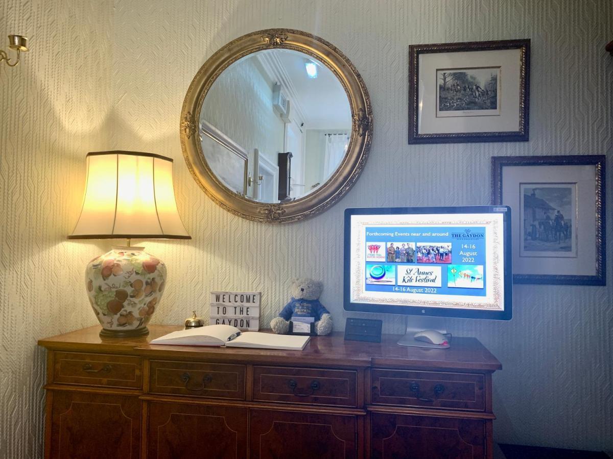 The Gaydon Bed & Breakfast Lytham St Annes Luaran gambar