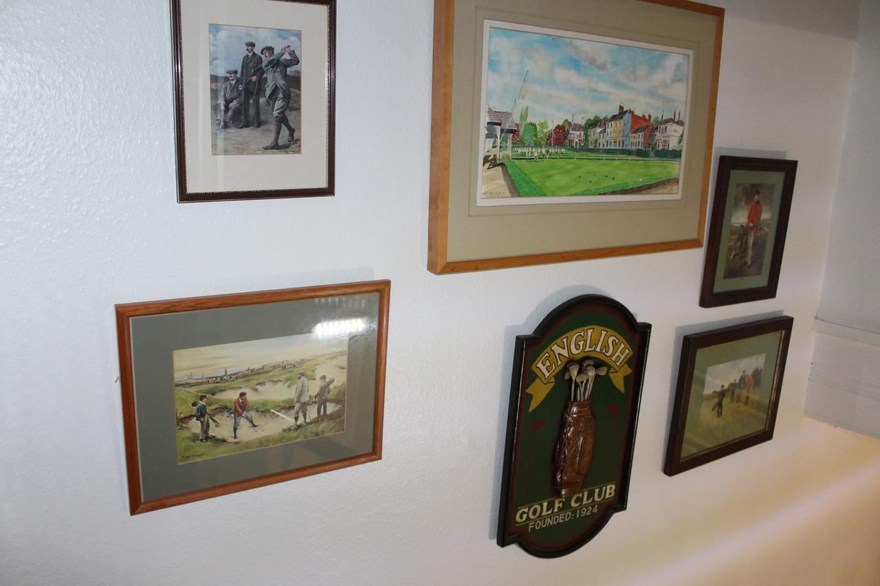 The Gaydon Bed & Breakfast Lytham St Annes Luaran gambar