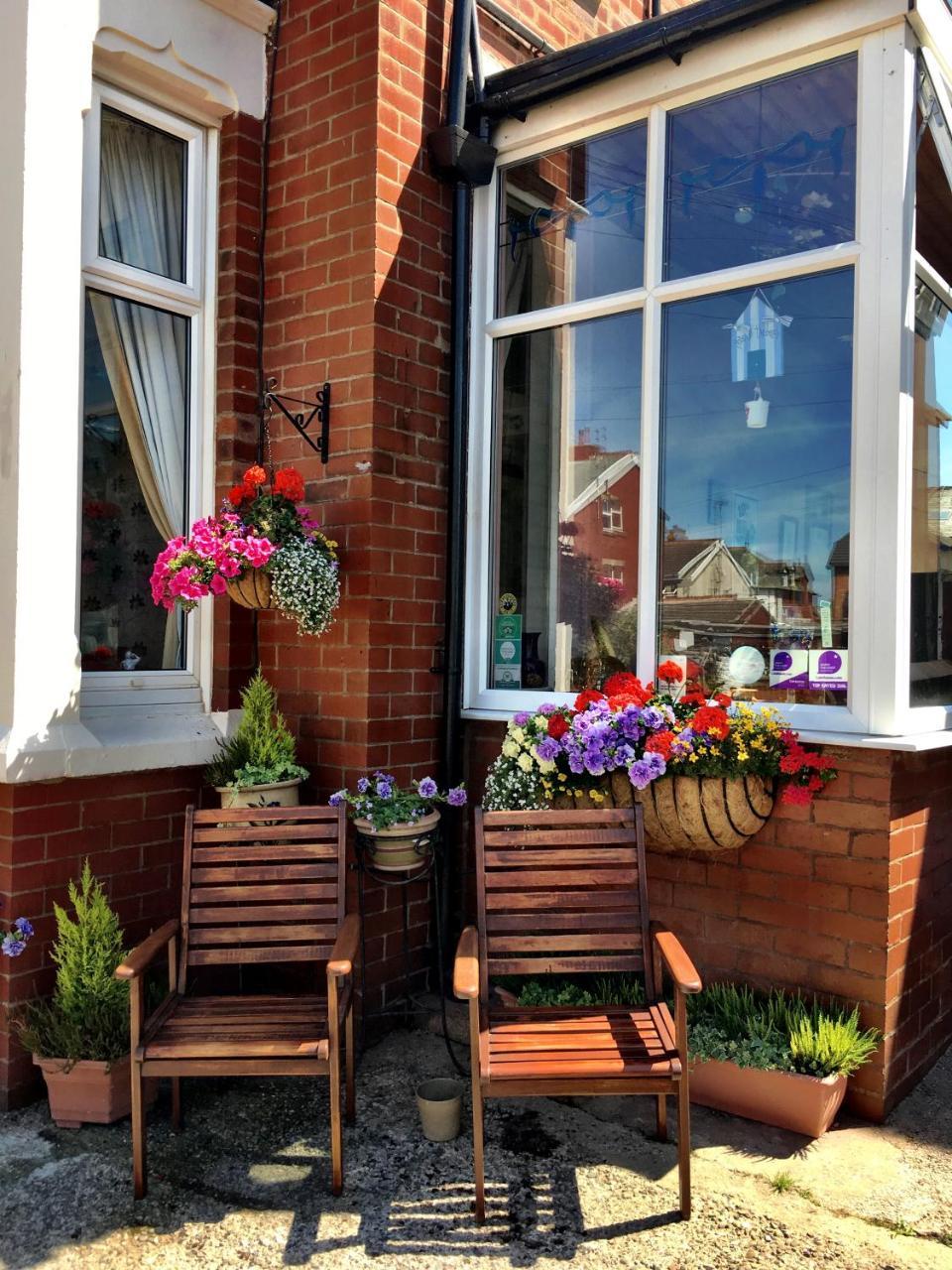 The Gaydon Bed & Breakfast Lytham St Annes Luaran gambar
